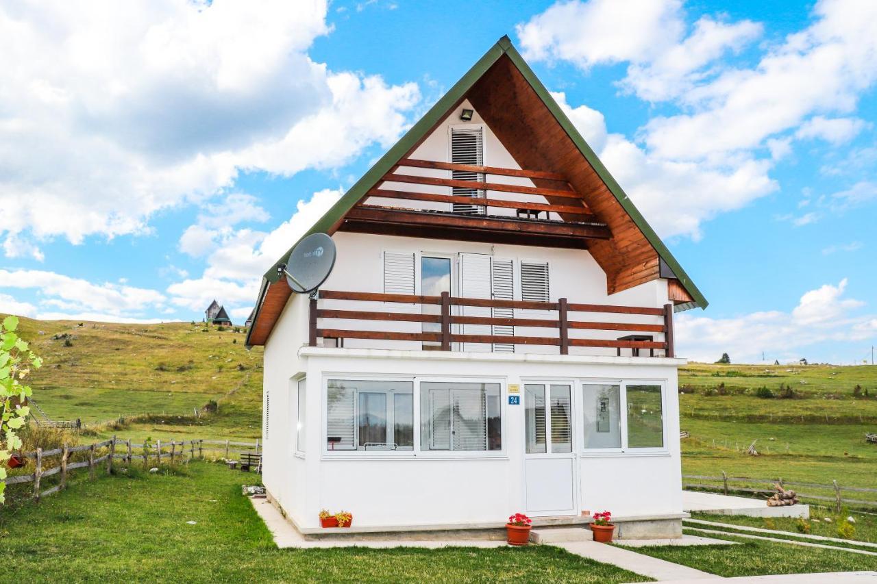 Guest House Sara Žabljak Екстериор снимка