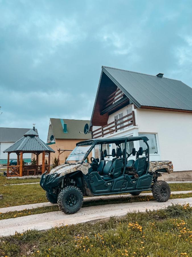Guest House Sara Žabljak Екстериор снимка