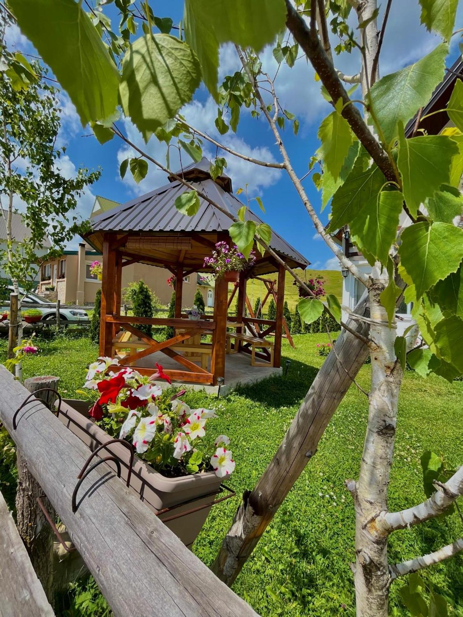 Guest House Sara Žabljak Екстериор снимка