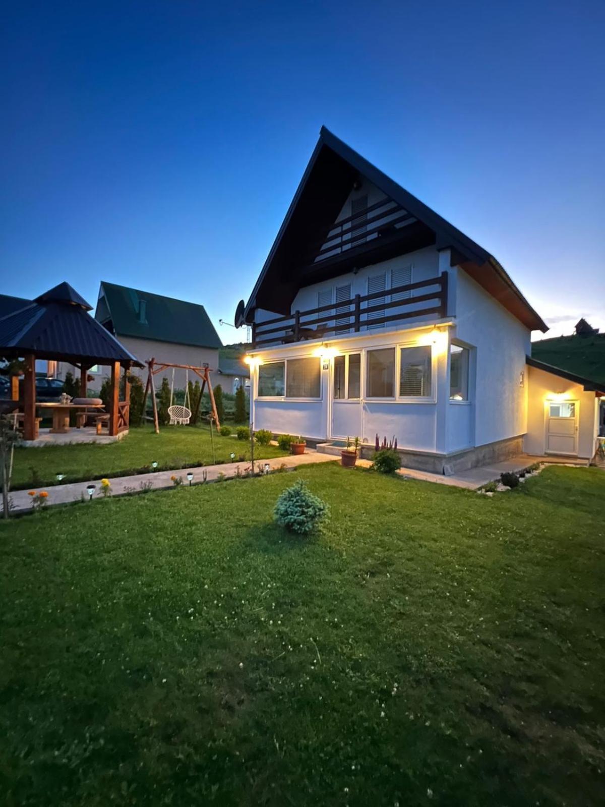 Guest House Sara Žabljak Екстериор снимка