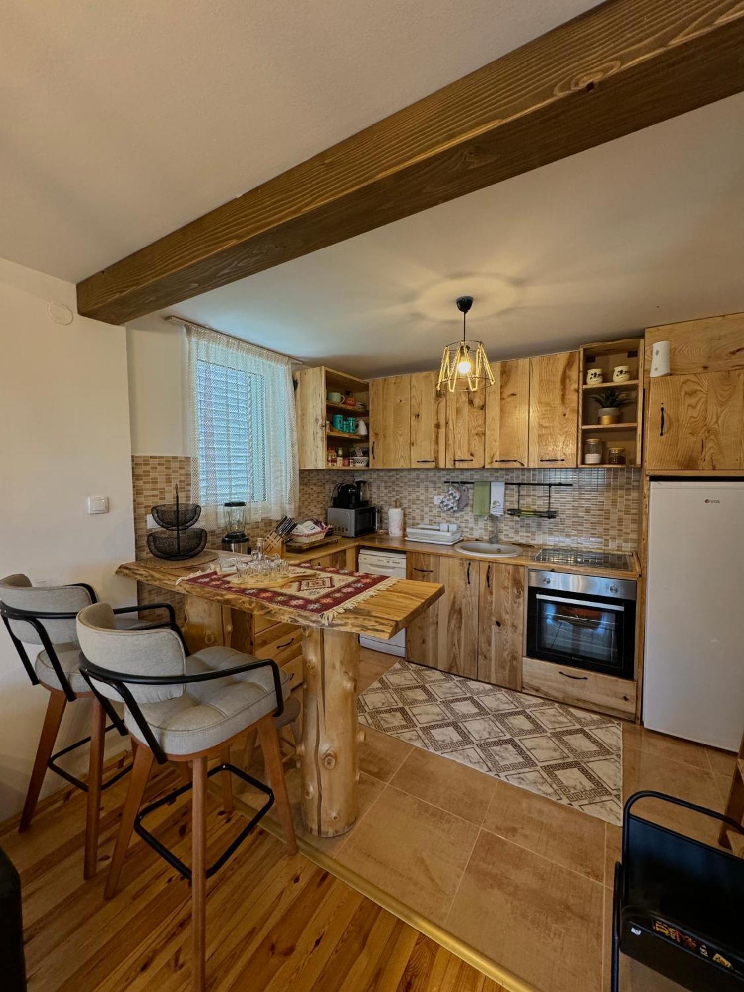 Guest House Sara Žabljak Екстериор снимка