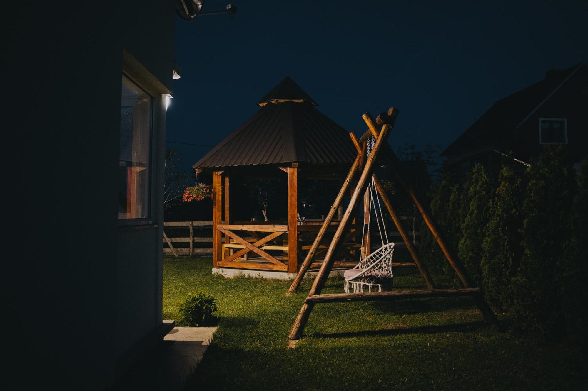 Guest House Sara Žabljak Екстериор снимка
