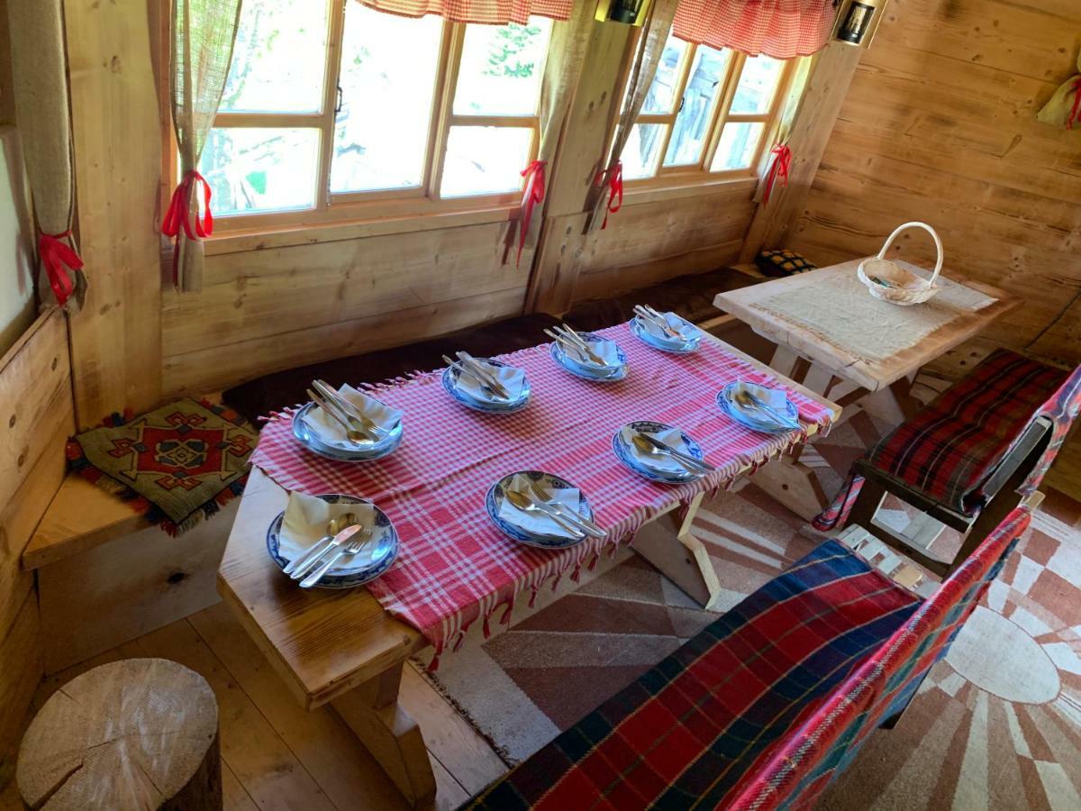 Guest House Sara Žabljak Екстериор снимка